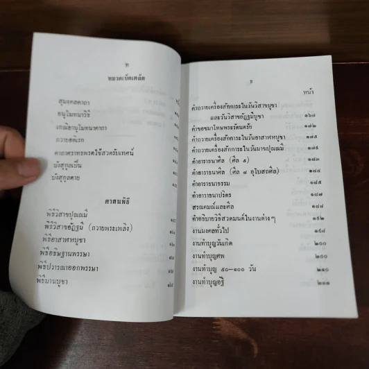 หนังสือสวดมนต์ประจำวัดอโศการาม รูปที่ 14