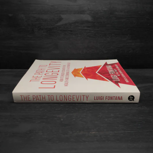 The Path to Longevity - Luigi Fontana รูปที่ 3