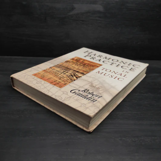 Harmonic Practice in Tonal Music - Robert Gauldin รูปที่ 4