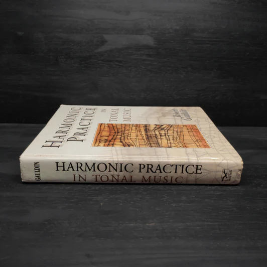 Harmonic Practice in Tonal Music - Robert Gauldin รูปที่ 3
