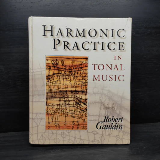 Harmonic Practice in Tonal Music - Robert Gauldin รูปที่ 1