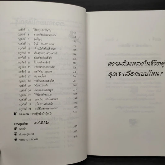 สร้าง EQ ให้ชีวิตคู่ - ศาสตราจารย์ พ.ญ.อุมาพร ตรังคสมบัติ รูปที่ 7