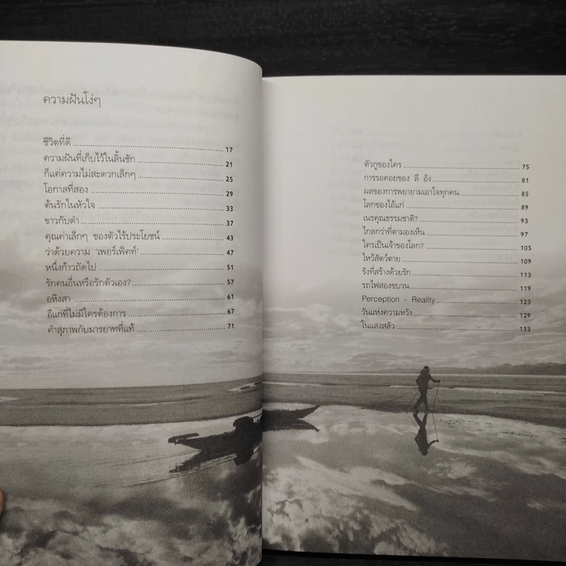 ความฝันโง่ๆ หนังสือเสริมกำลังใจ ชุด 2 - วินทร์ เลียววาริณ รูปที่ 6