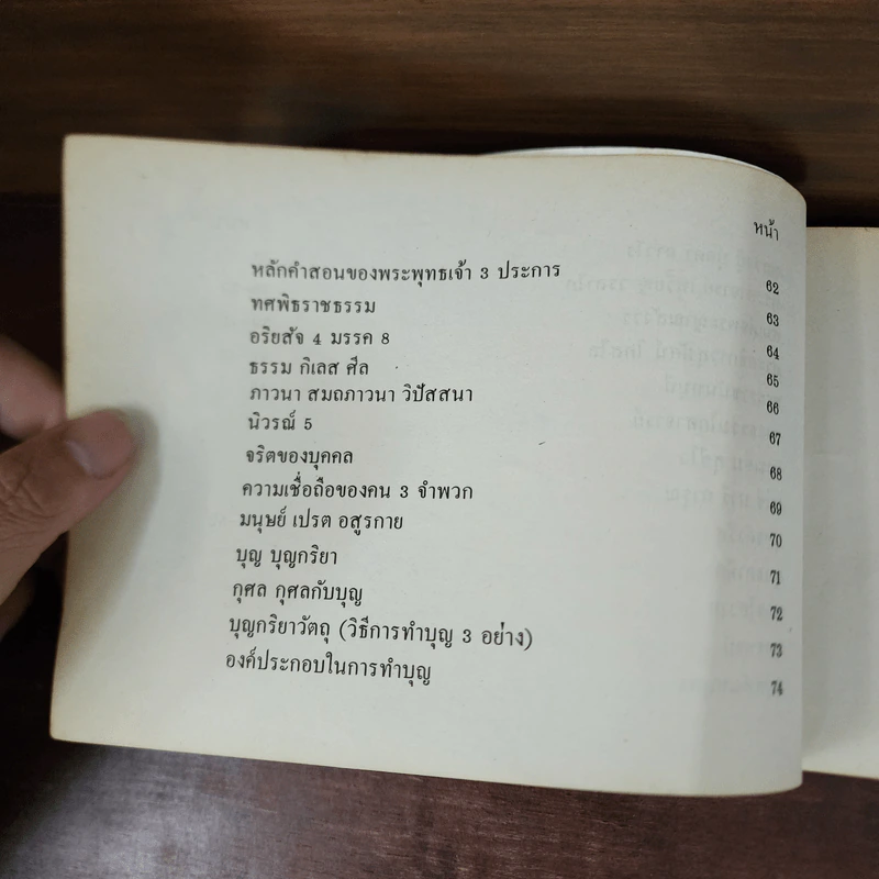 ธรรมพระอาจารย์กรรมฐาน รูปที่ 12