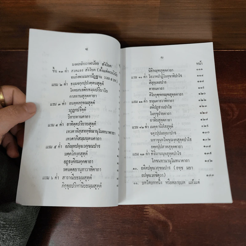 หนังสือสวดมนต์ประจำวัดอโศการาม รูปที่ 11