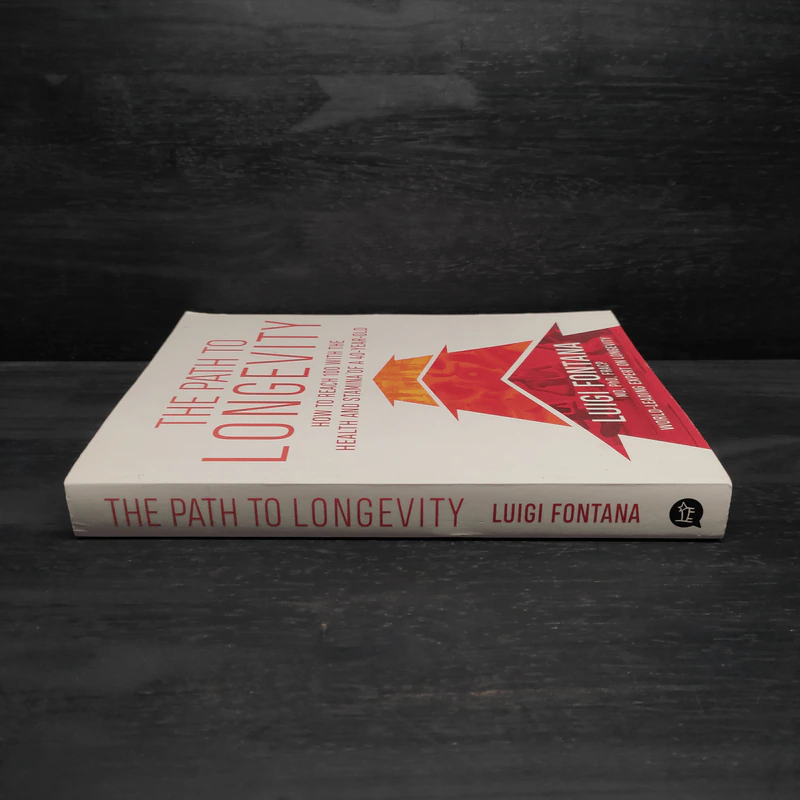 The Path to Longevity - Luigi Fontana รูปที่ 3