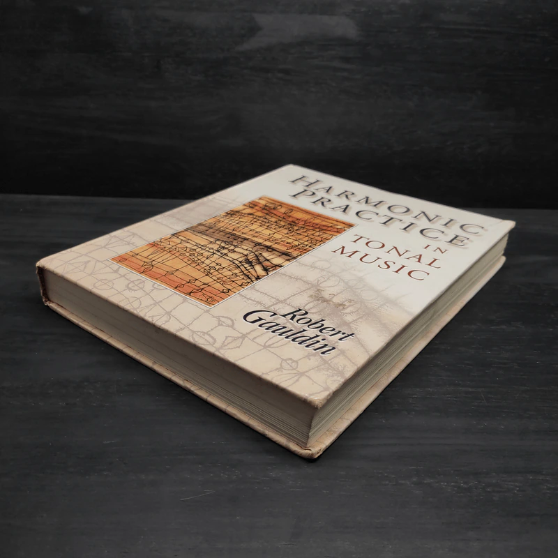 Harmonic Practice in Tonal Music - Robert Gauldin รูปที่ 4
