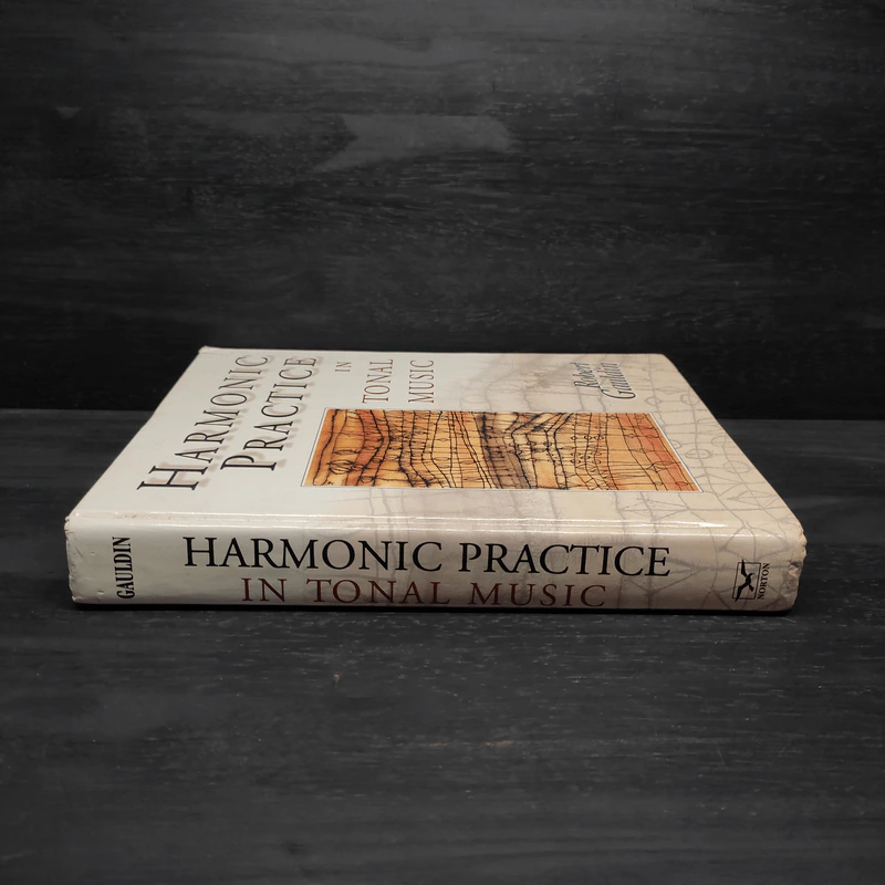 Harmonic Practice in Tonal Music - Robert Gauldin รูปที่ 3