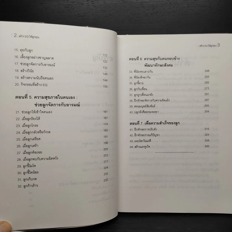สร้าง E.Q. ให้ลูกคุณ - ศาสตราจารย์ พ.ญ.อุมาพร ตรังคสมบัติ รูปที่ 7