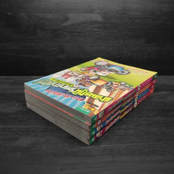ผ่าสมรภูมิวิทยาศาสตร์ เล่ม 1-4 รูปที่ 4