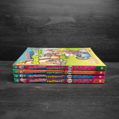 ผ่าสมรภูมิวิทยาศาสตร์ เล่ม 1-4 รูปที่ 2