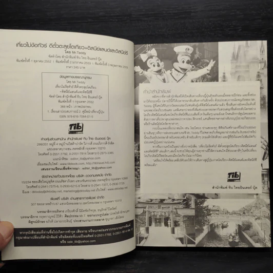 เที่ยวไม่ง้อทัวร์ ตีตั๋วตะลุยโตเกียว + ดิสนีย์แลนด์และดิสนีย์ซี รูปที่ 5
