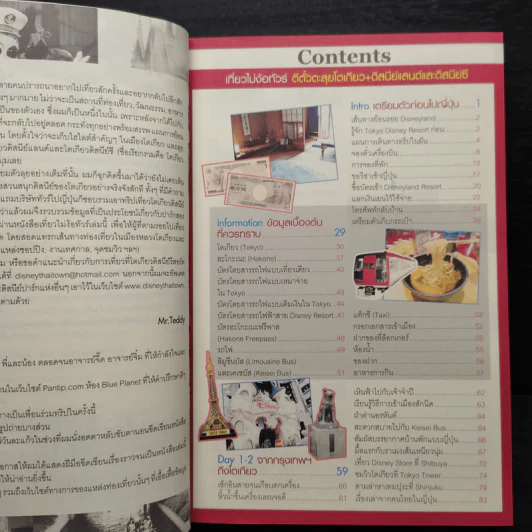 เที่ยวไม่ง้อทัวร์ ตีตั๋วตะลุยโตเกียว + ดิสนีย์แลนด์และดิสนีย์ซี รูปที่ 6