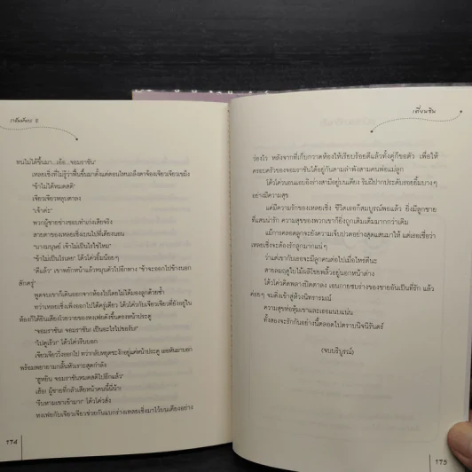 ราชันมังกร 2 เล่มจบ - เตี่ยนซิน รูปที่ 8