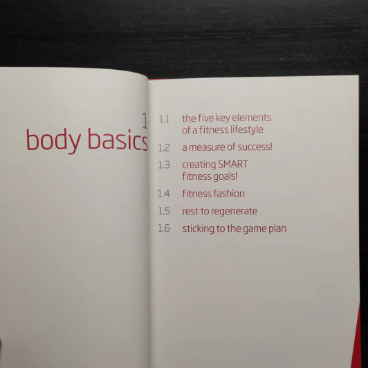 Fitness First Body Fuel + Body Guide รูปที่ 8