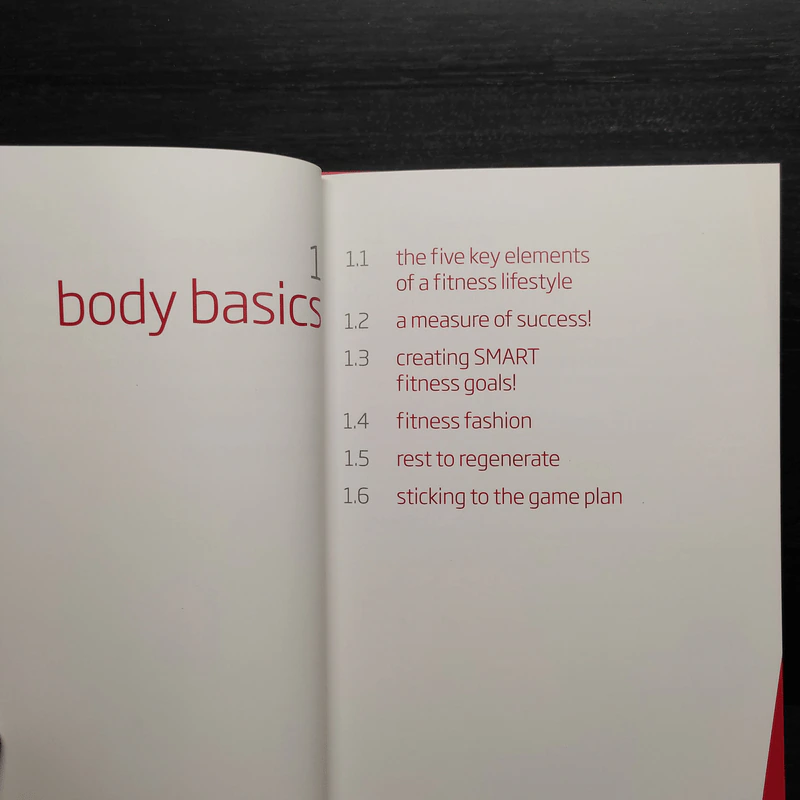 Fitness First Body Fuel + Body Guide รูปที่ 8
