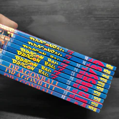 Dragonball Z Animation Collection ขายรวม 10 เล่ม รูปที่ 9