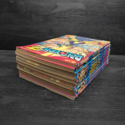 Dragonball Z Animation Collection ขายรวม 10 เล่ม รูปที่ 4
