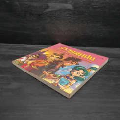 ท้าวแสนปม ปลอมตนหารักแท้ ฉบับการ์ตูน รูปที่ 4