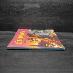 ท้าวแสนปม ปลอมตนหารักแท้ ฉบับการ์ตูน รูปที่ 3