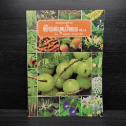 ชุดธรรมชาติศึกษา พืชสมุนไพร เล่ม 4 - สมสุข มัจฉาชีพ