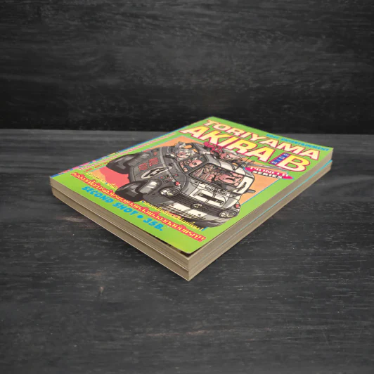 Toriyama Akira Vol.1-2 รูปที่ 4