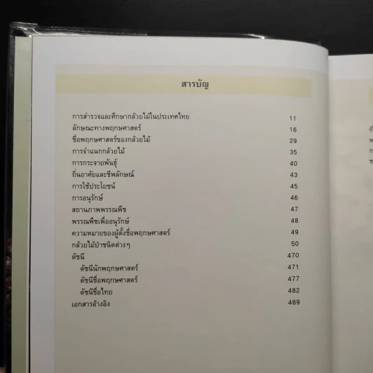 กล้วยไม้ป่าเมืองไทย - สลิล สิทธิสัจจธรรม รูปที่ 6