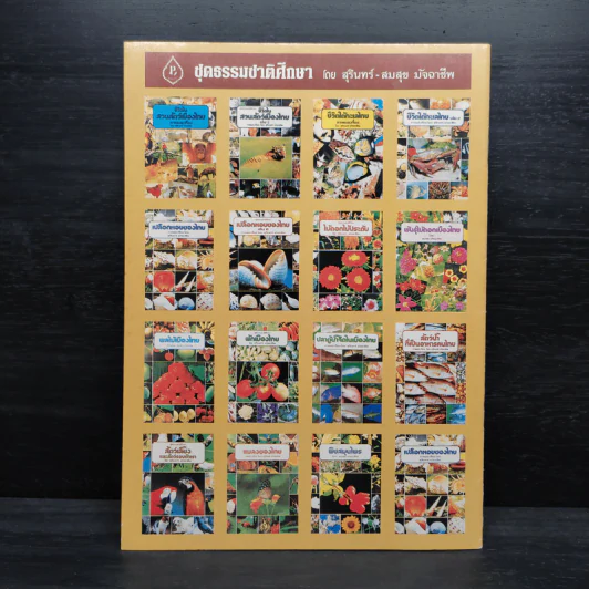 ชุดธรรมชาติศึกษา พืชสมุนไพร เล่ม 4 - สมสุข มัจฉาชีพ รูปที่ 2