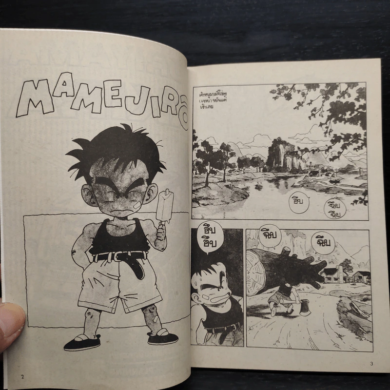 Toriyama Akira Vol.1-2 รูปที่ 6