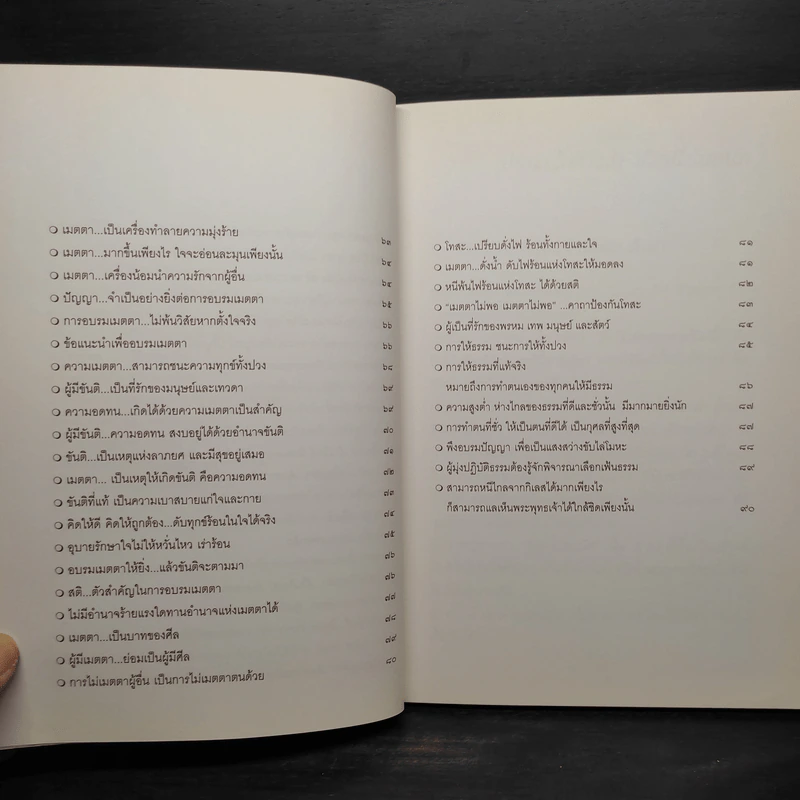 ผู้เป็นที่รักของเทวดาและมนุษย์ - สมเด็จพระญาณสังวร สมเด็จพระสังฆราช รูปที่ 7
