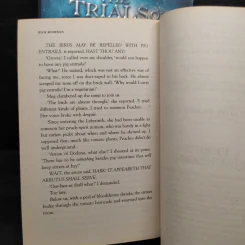 The Trials of Apollo The Hidden Oracle + The Dark Prophecy รูปที่ 8
