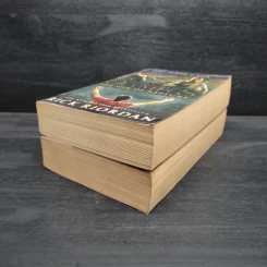 The Heroes of Olympus The Lost Hero + The Son of Neptune - Rick Riordan รูปที่ 4