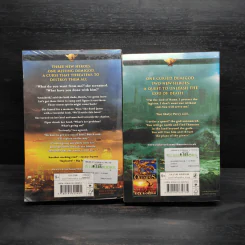 The Heroes of Olympus The Lost Hero + The Son of Neptune - Rick Riordan รูปที่ 2