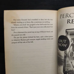 The Heroes of Olympus The Lost Hero + The Son of Neptune - Rick Riordan รูปที่ 8
