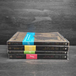 อาร์เธอร์จอมราชันย์ เล่ม 1-4 - ที.เอช.ไวต์ รูปที่ 2