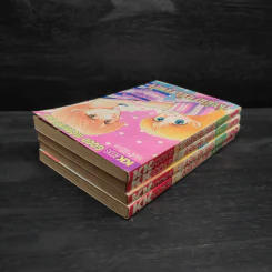 ส่งรักมาทักทุกเช้า เล่ม 1-4 รูปที่ 4