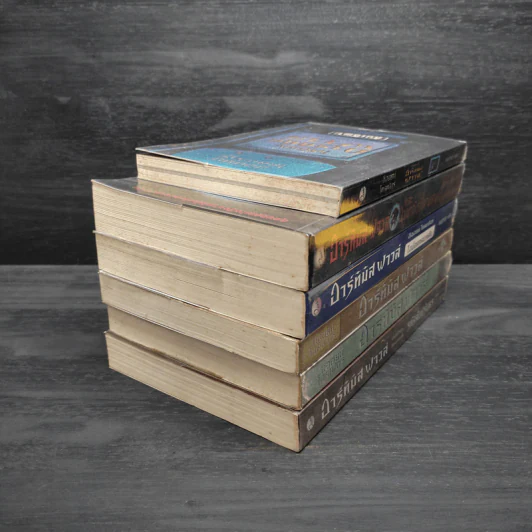 Artemis Fowl อาร์ทิมิส ฟาวล์ ขายรวม 6 เล่ม - โอเว่น โคลเฟอร์ รูปที่ 4