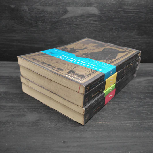 อาร์เธอร์จอมราชันย์ เล่ม 1-4 - ที.เอช.ไวต์ รูปที่ 4