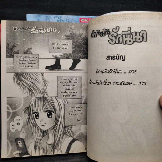 ก็คนมันรักนี่นา 2 เล่มจบ รูปที่ 6