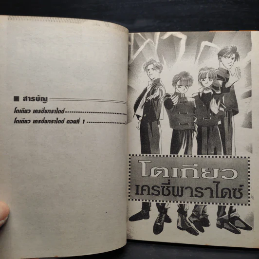 บอดี้การ์ดสาวจอมซ่าส์ 19 เล่มจบ รูปที่ 6