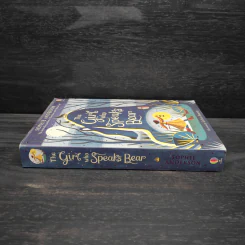 The Girl Who Speaks Bear - Sophie Anderson รูปที่ 3