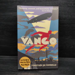 Vango: Between Sky and Earth - Timothée de Fombelle รูปที่ 1