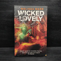 Wicked Lovely - Melissa Marr