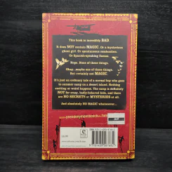 Bad Magic - Pseudonymous Bosch รูปที่ 2