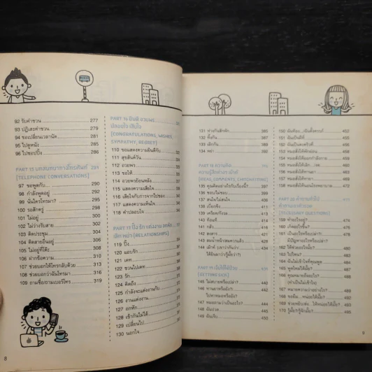 Quick English ภาษาอังกฤษ พูดเลย - พิศมร อภิชาตะพงศ์ รูปที่ 8