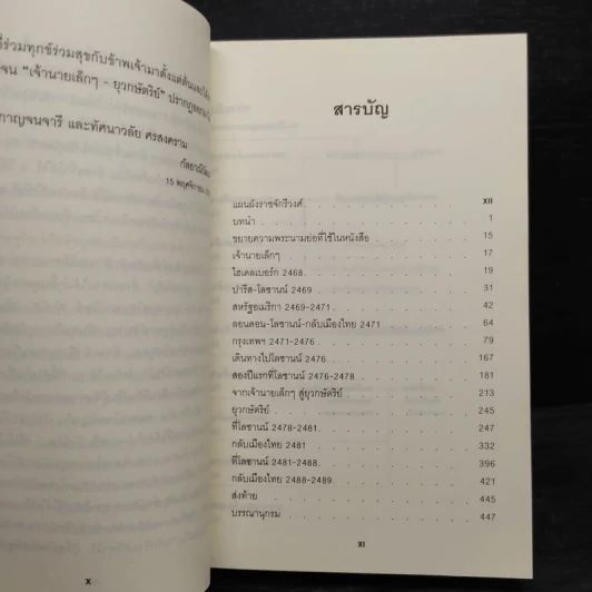 เจ้านายเล็กๆ ยุวกษัตริย์ - กัลยาณิวัฒนา รูปที่ 6