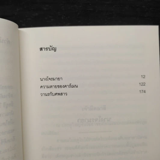 นางโจรมายา - โยโคมิโซะ เซซิ รูปที่ 6