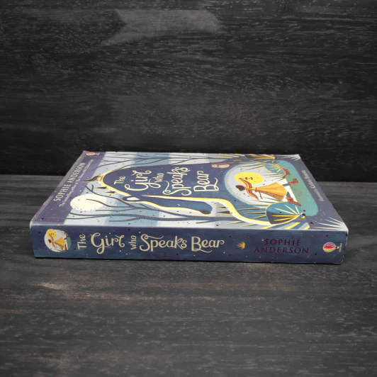 The Girl Who Speaks Bear - Sophie Anderson รูปที่ 3