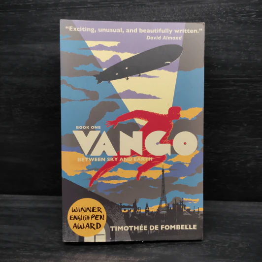 Vango: Between Sky and Earth - Timothée de Fombelle รูปที่ 1