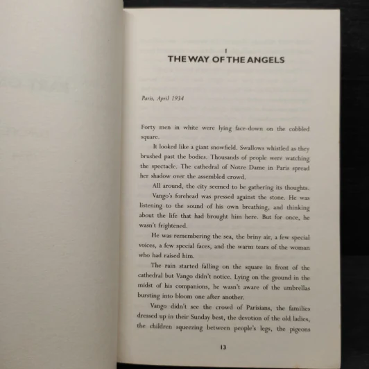 Vango: Between Sky and Earth - Timothée de Fombelle รูปที่ 7
